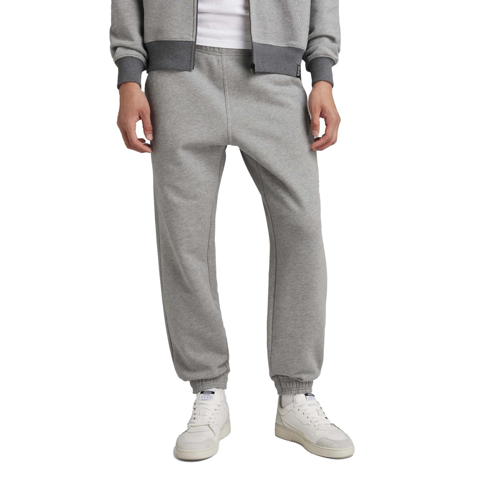 G-Star Essential Unisex Loose Tapered Sweat Pants